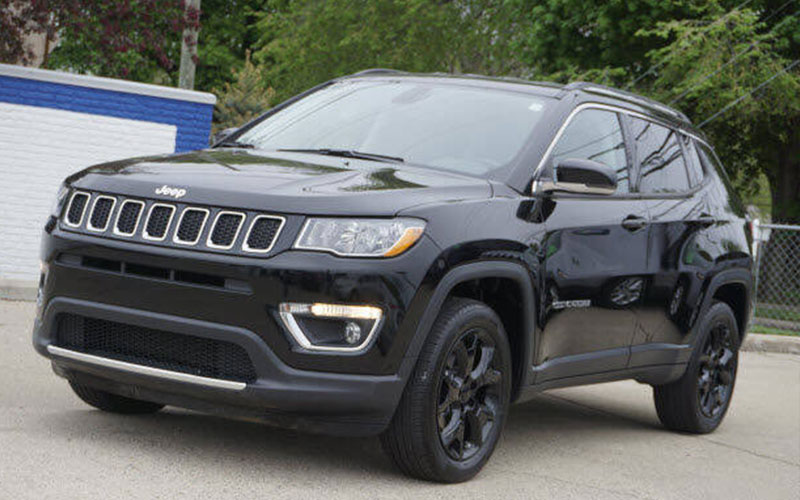 2020 Jeep Compass High Altitude - carsforsale.com