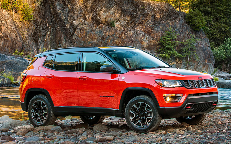 2020 Jeep Compass - media.stellantisnorthamerica.com
