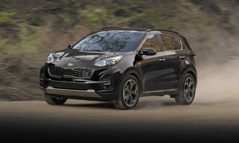 2020 Kia Sportage Review