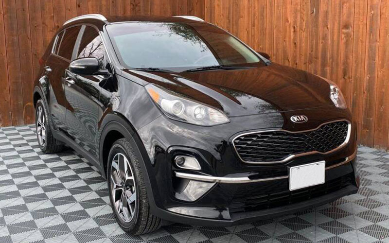 2020 Kia Sportage EX - carsforsale.com