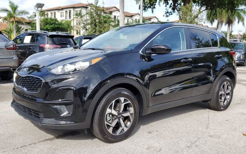 2020 Kia Sportage LX - carsforsale.com