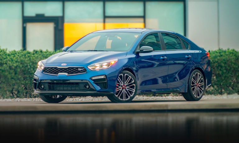 2021 Kia Forte Review