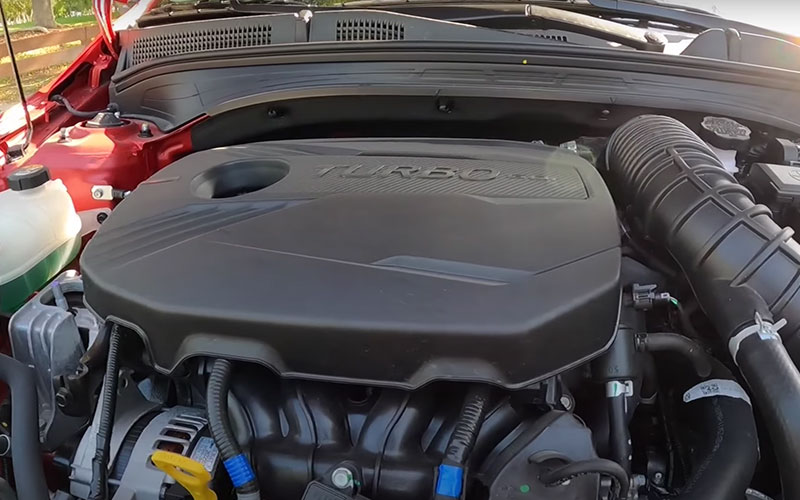 2021 Kia Forte 1.6L Turbo I4 - Drive On Reviews on youtube.com