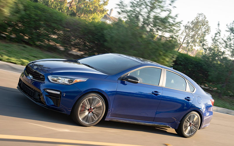 2021 Kia Forte Review - Carsforsale.com®