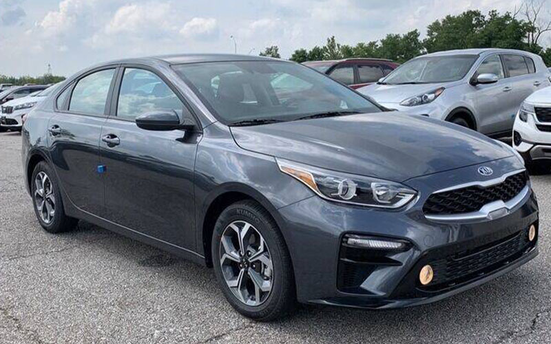 2021 Kia Forte FE - carsforsale.com