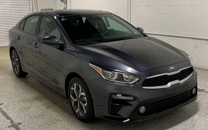 2021 Kia Forte LXS - carsforsale.com