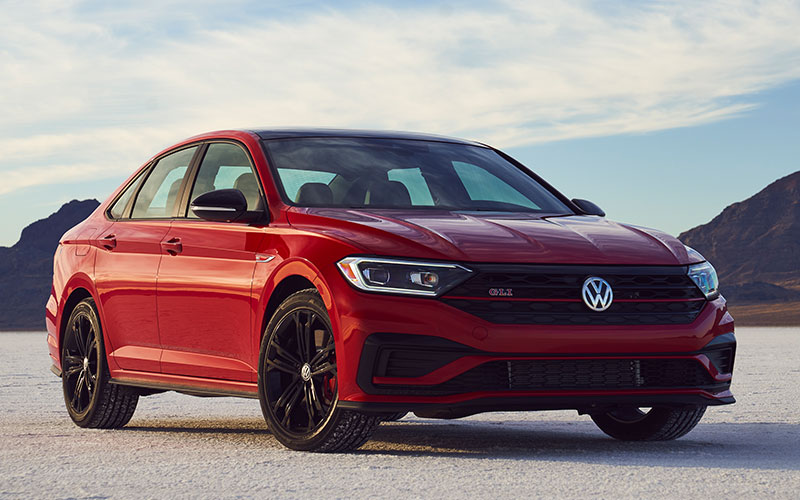 2021 Volkswagen Jetta - media.vw.com