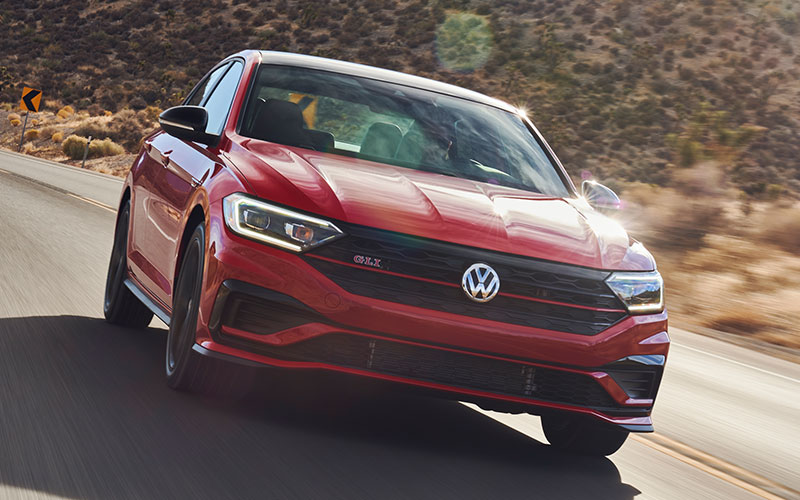 2021 Volkswagen Jetta - media.vw.com