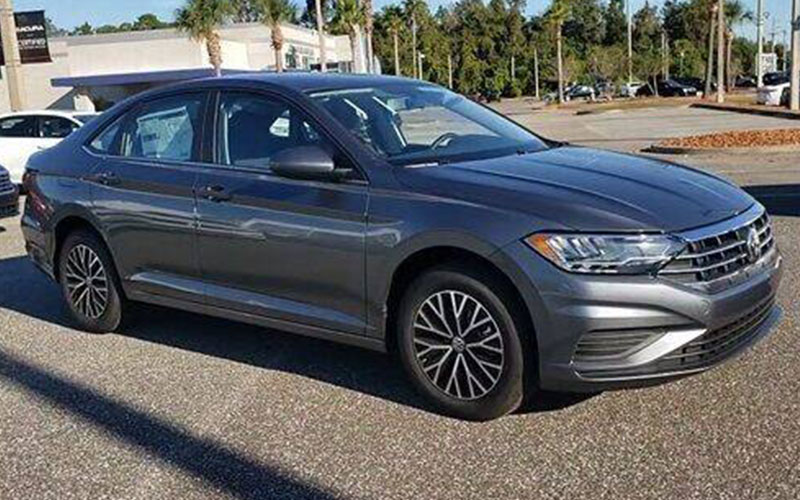 2021 Volkswagen Jetta S - carsforsale.com
