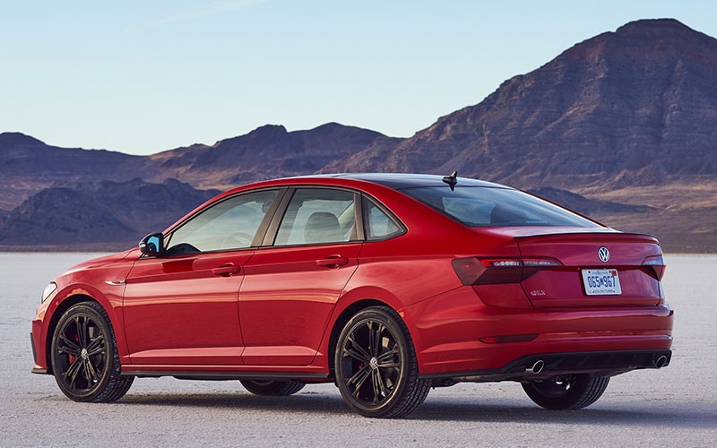 2021 Volkswagen Jetta GLI - media.vw.com
