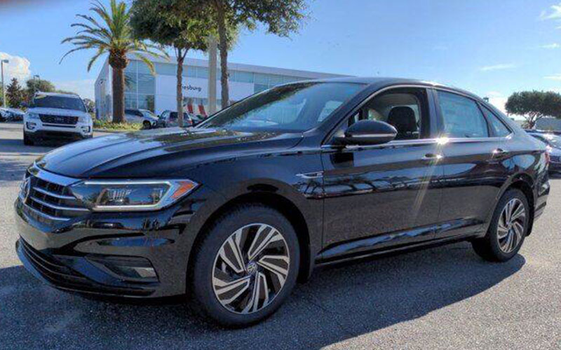 2021 Volkswagen Jetta SEL Premium - carsforsale.com