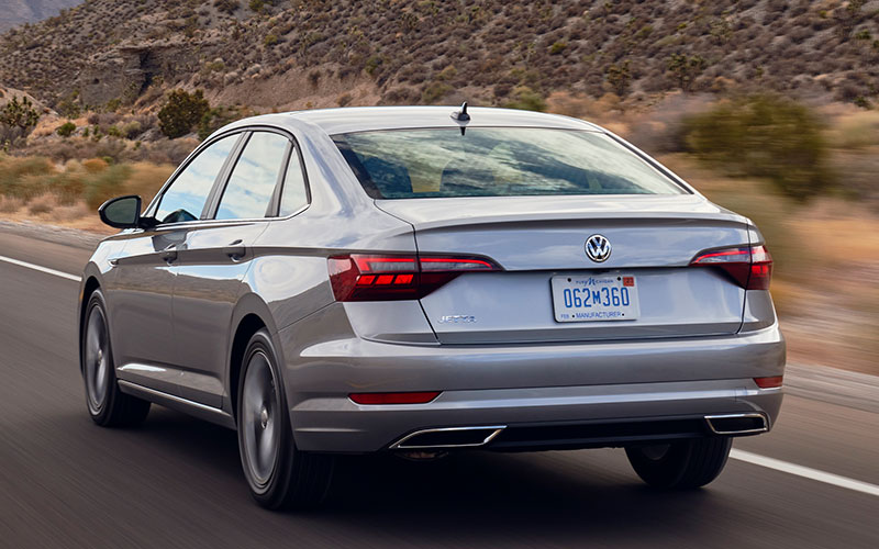 2021 Volkswagen Jetta - media.vw.com