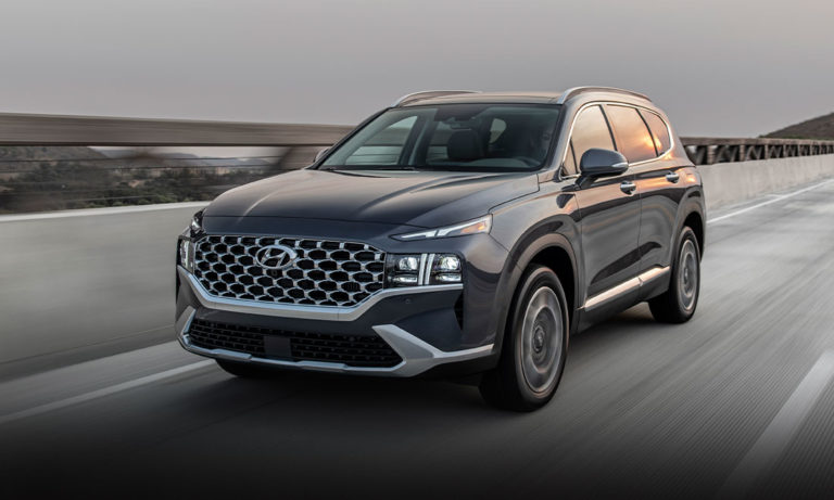 2021 Hyundai Santa Fe Review