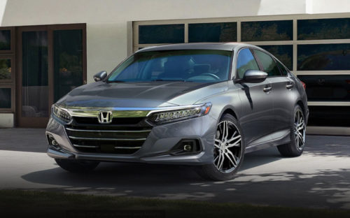 2022 Honda Accord Review