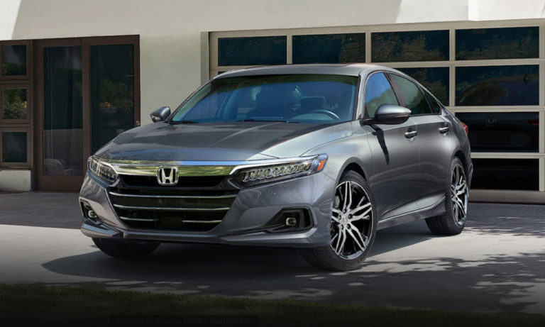 2022 Honda Accord Review