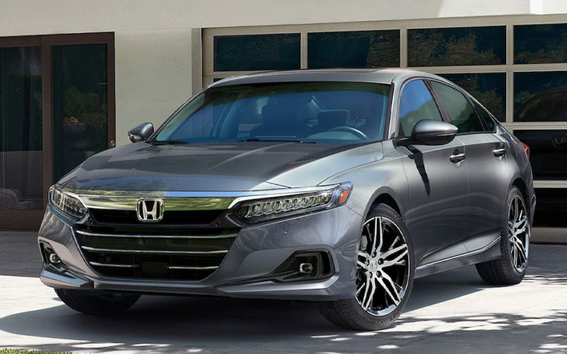 2022 Honda Accord - autobomiles.honda.com