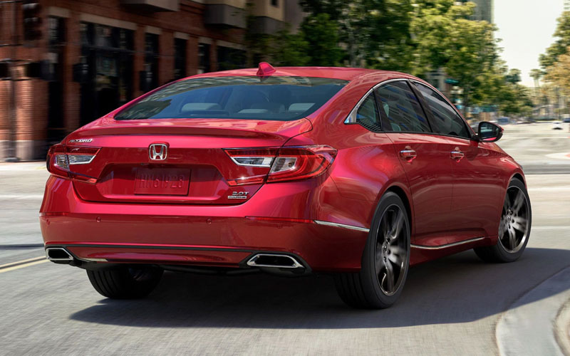 2022 Honda Accord - automobiles.honda.com