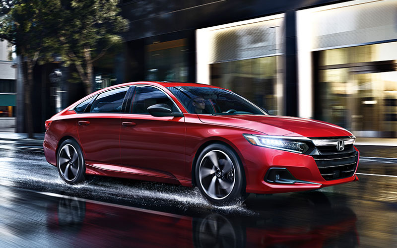 2022 Honda Accord Sport - hondanews.com