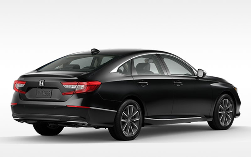 2022 Honda Accord EX-L - autobomiles.honda.com