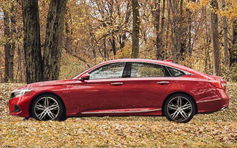 2022 Honda Accord Touring - autobomiles.honda.com