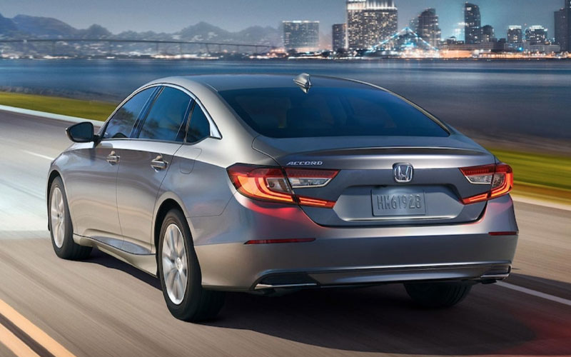 2022 Honda Accord - autobomiles.honda.com