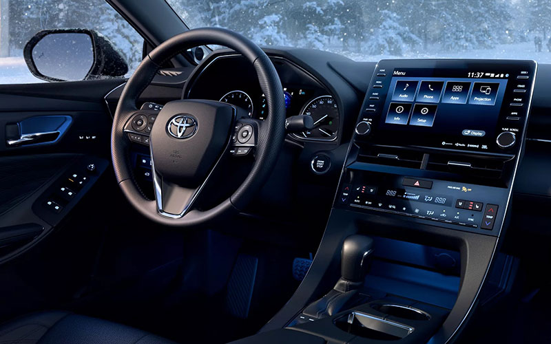 2022 Toyota Avalon - toyota.com