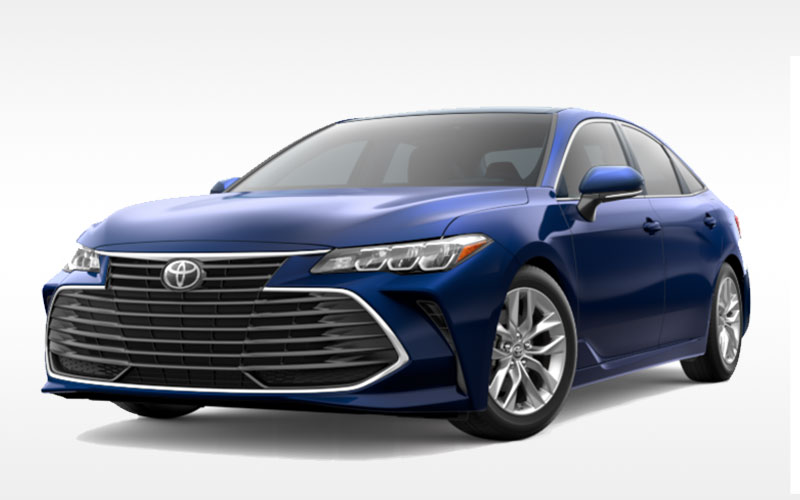 2022 Toyota Avalon XLE - toyota.com