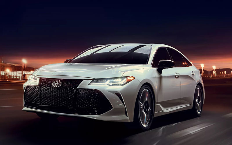 2022 Toyota Avalon Touring - toyota.com