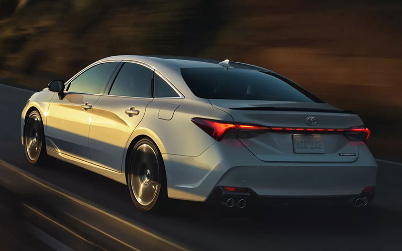 2022 Toyota Avalon - toyota.com