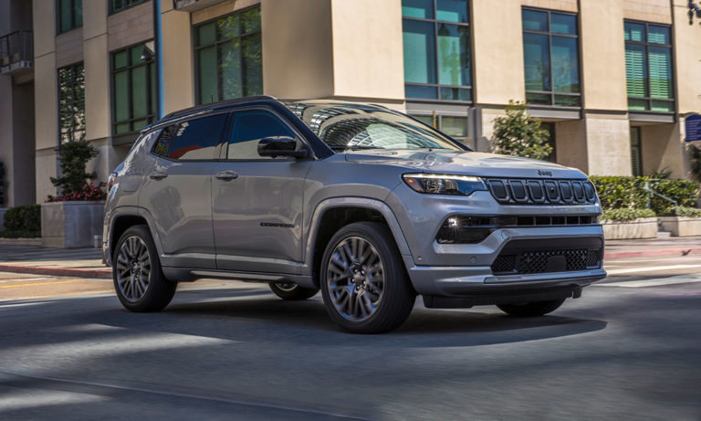 2022 Jeep Compass Review