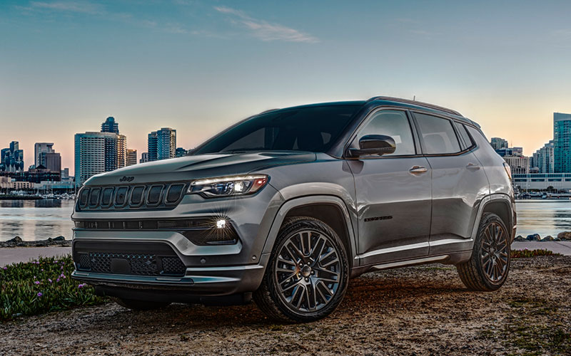 2022 Jeep Compass - media.stellantisnorthamerica.com