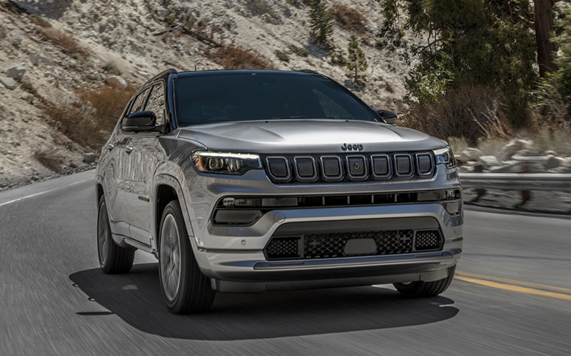 2022 Jeep Compass - media.stellantisnorthamerica.com