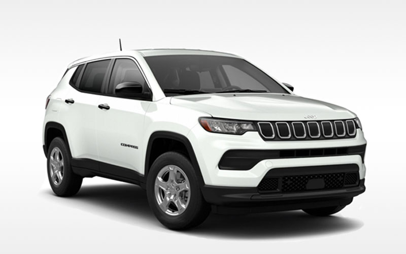 2022 Jeep Compass Sport - jeep.com