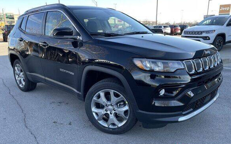 2022 Jeep Compass Limited - carsforsale.com