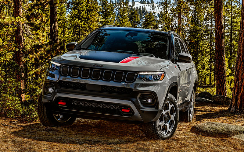 2022 Jeep Compass Trailhawk - media.stellantisnorthamerica.com
