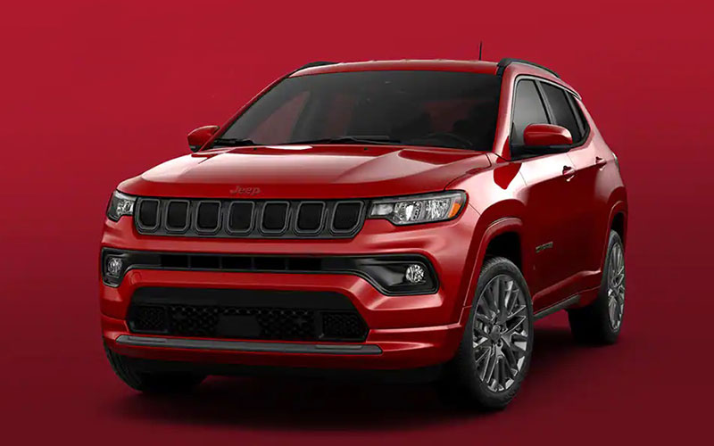 2022 Jeep Compass Red Edition - jeep.com