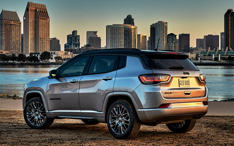2022 Jeep Compass - media.stellantisnorthamerica.com