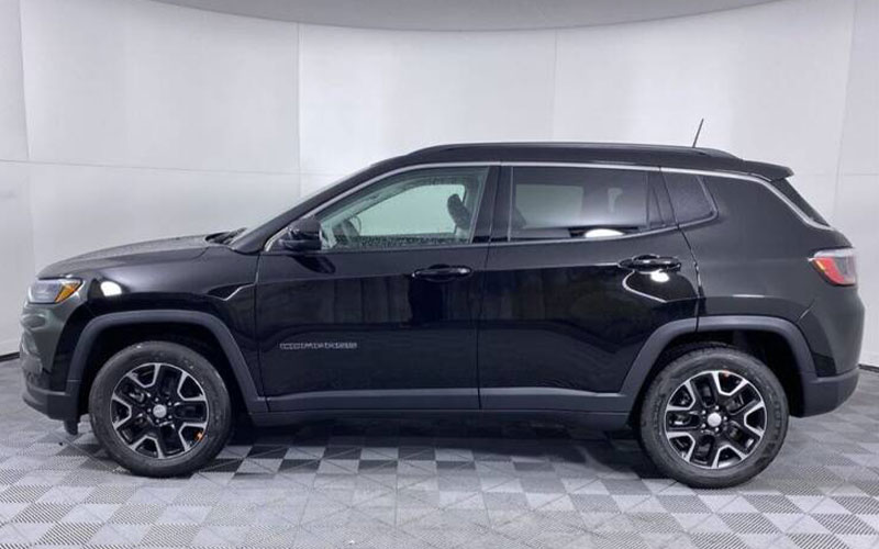 2022 Jeep Compass Latitude - carsforsale.com