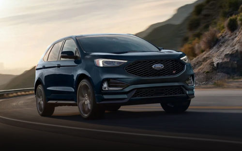 2022 Ford Edge: Now AWD Only