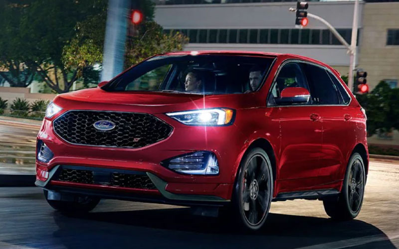 2022 Ford Edge - ford.com