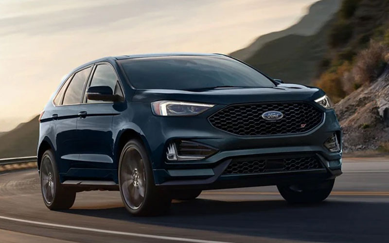 2022 Ford Edge - ford.com