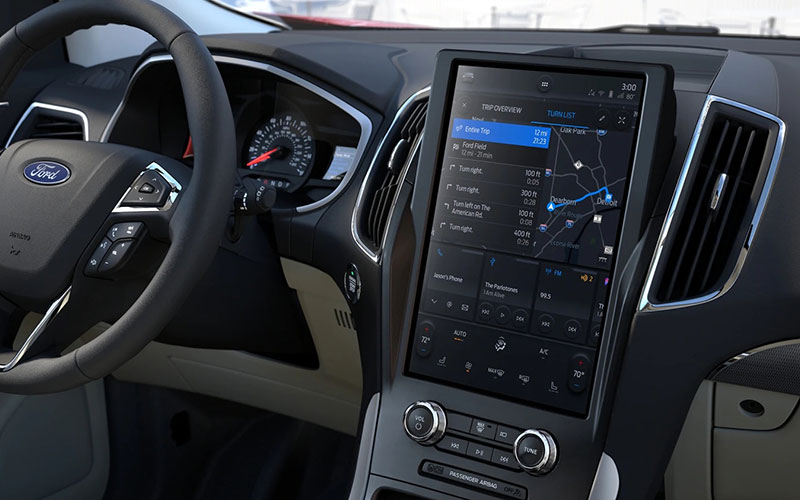 2022 Ford Edge - ford.com