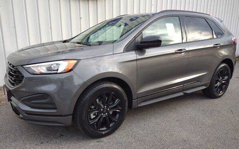 2022 Ford Edge SE - carsforsale.com