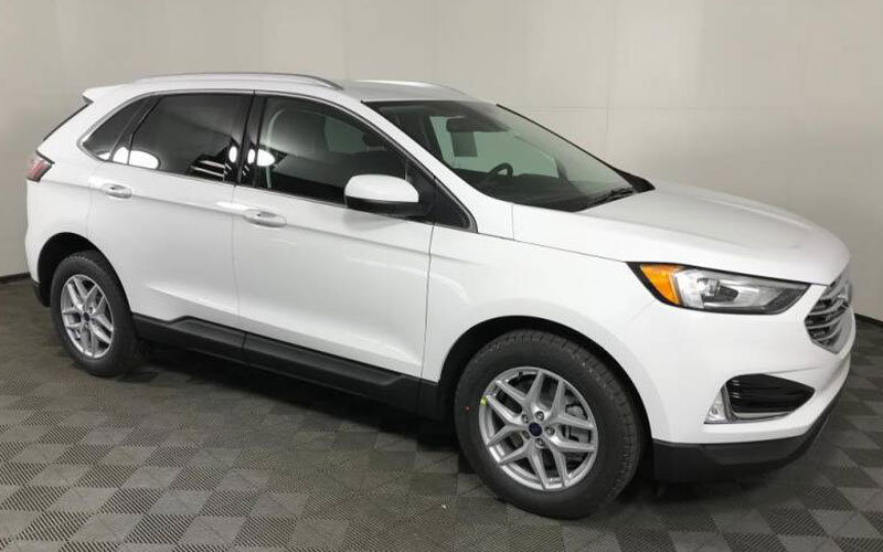 2022 Ford Edge SEL - carsforsale.com