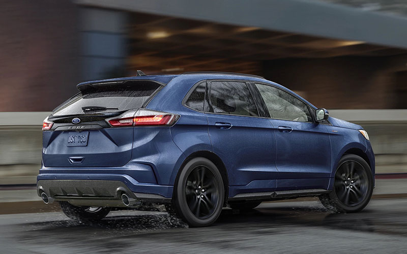 2022 Ford Edge ST-Line - ford.com