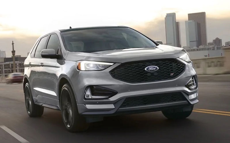 2022 Ford Edge ST - ford.com