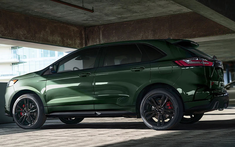 2022 Ford Edge - ford.com