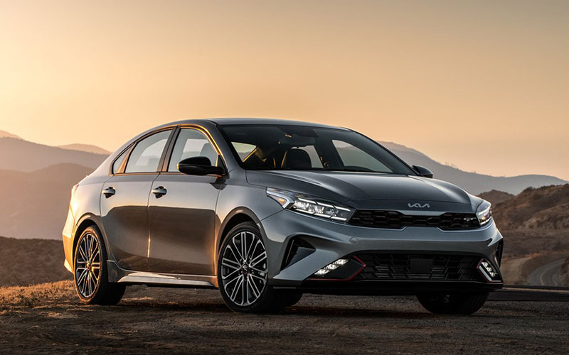 2022 Kia Forte - kiamedia.com