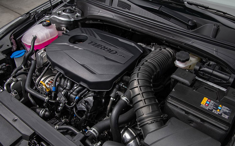 2022 Kia Forte 1.6L Turbo I4 - kiamedia.com