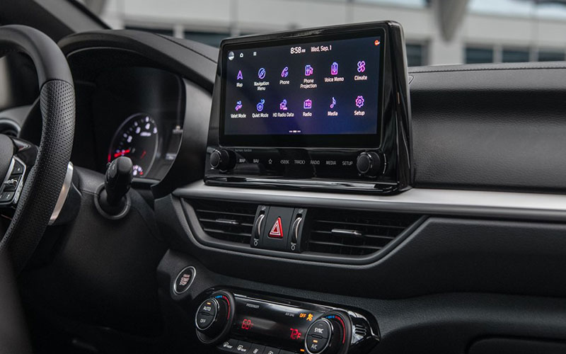 2022 Kia Forte - kiamedia.com